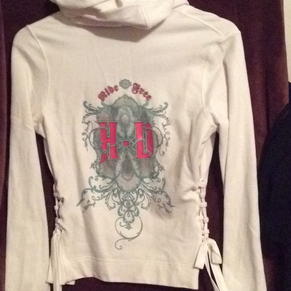 Harley Davidson jacket